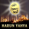 harun yahya banner