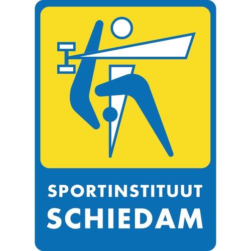 Sportinstituut Schiedam logo