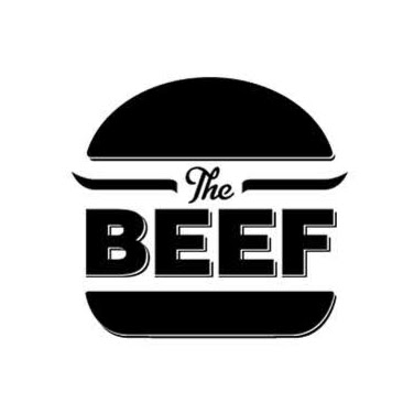 The BEEF Burger logo