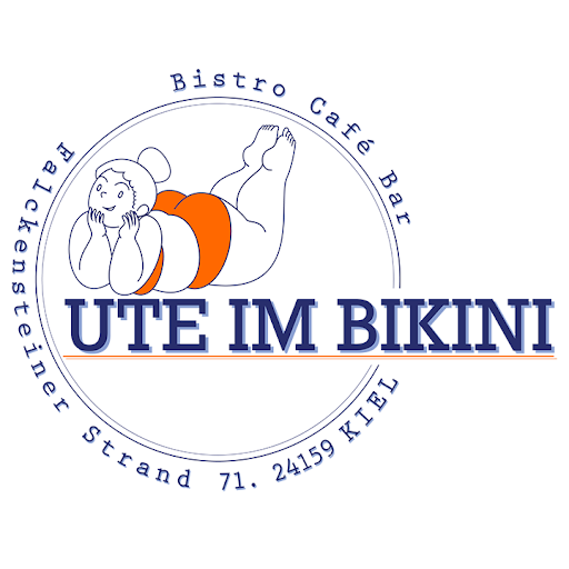Ute im Bikini logo