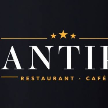 Antik Cafe Restaurant logo