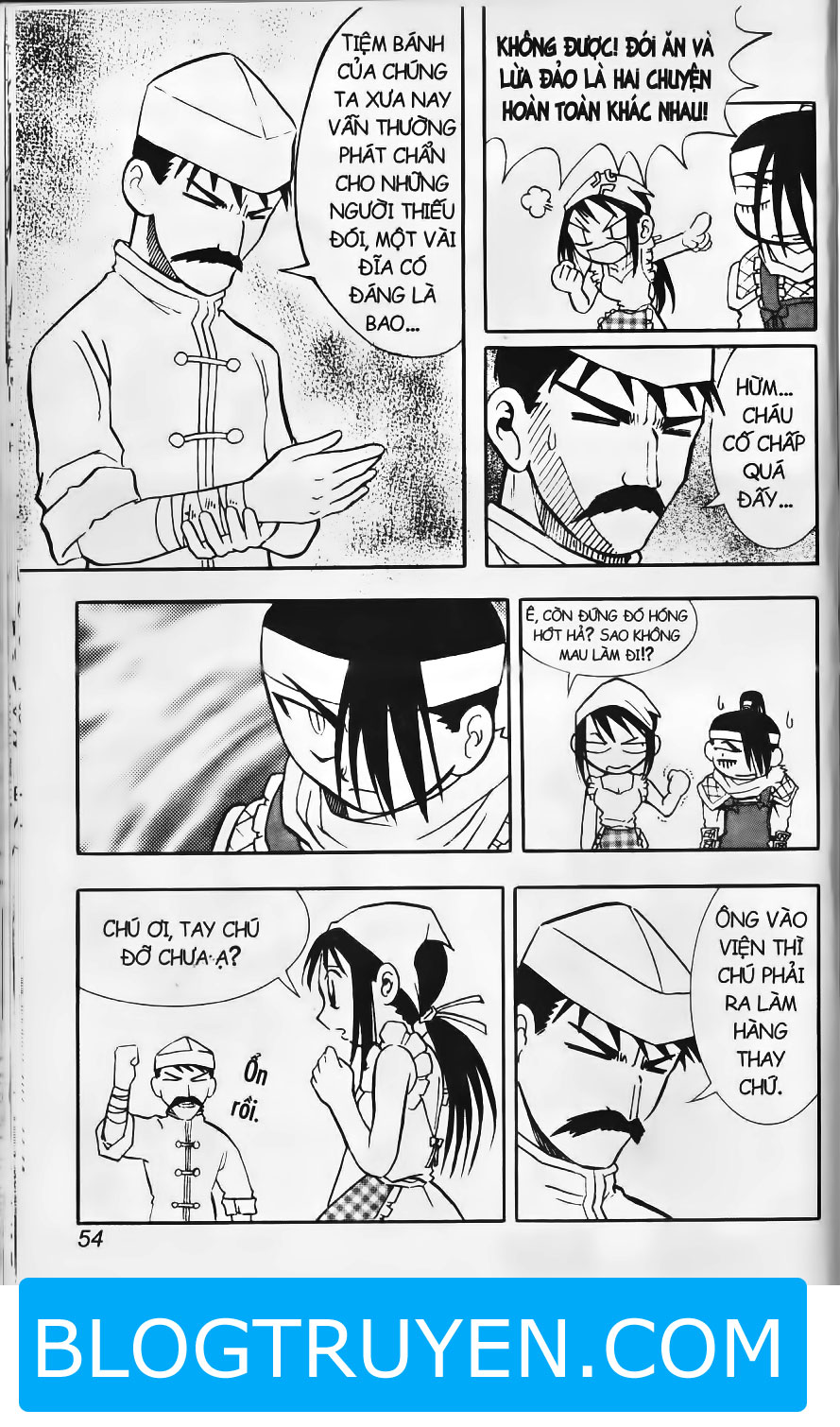 Hội pháp sư Chap 7 - Truyen.Chap.VN