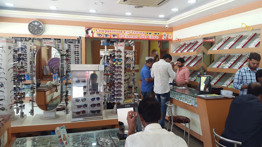 Shivamoga Opticals, JPN Rd, Mission Compound, Shivamogga, Karnataka 577201, India, Optometrist_Shop, state KA
