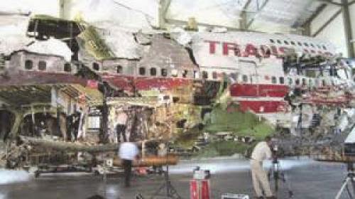 Twa Flight 800 Disaster