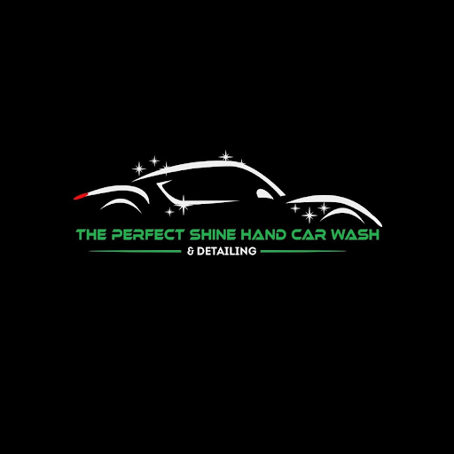 The Perfect Shine Hand Car Wash & Detailing logo