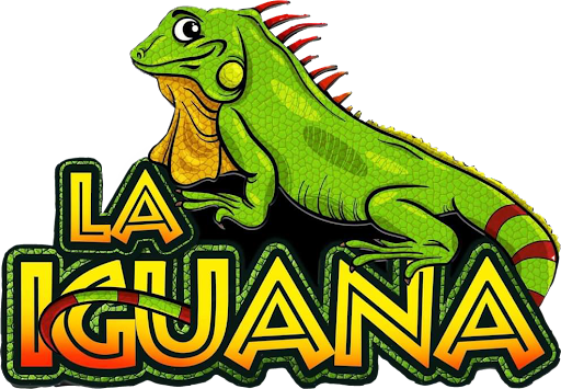 La Iguana Restaurant logo