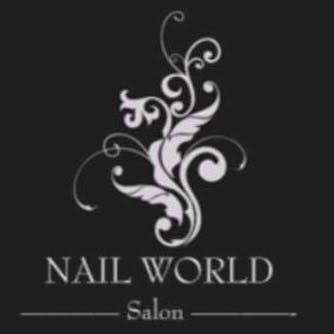 Nail World logo