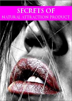 Secrets Of Natural Attraction Product
