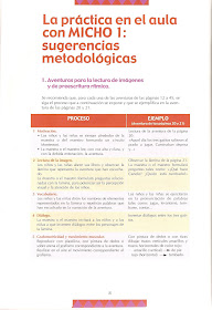 micho 1 edición renovada/método de lectura cast - Compra venta en