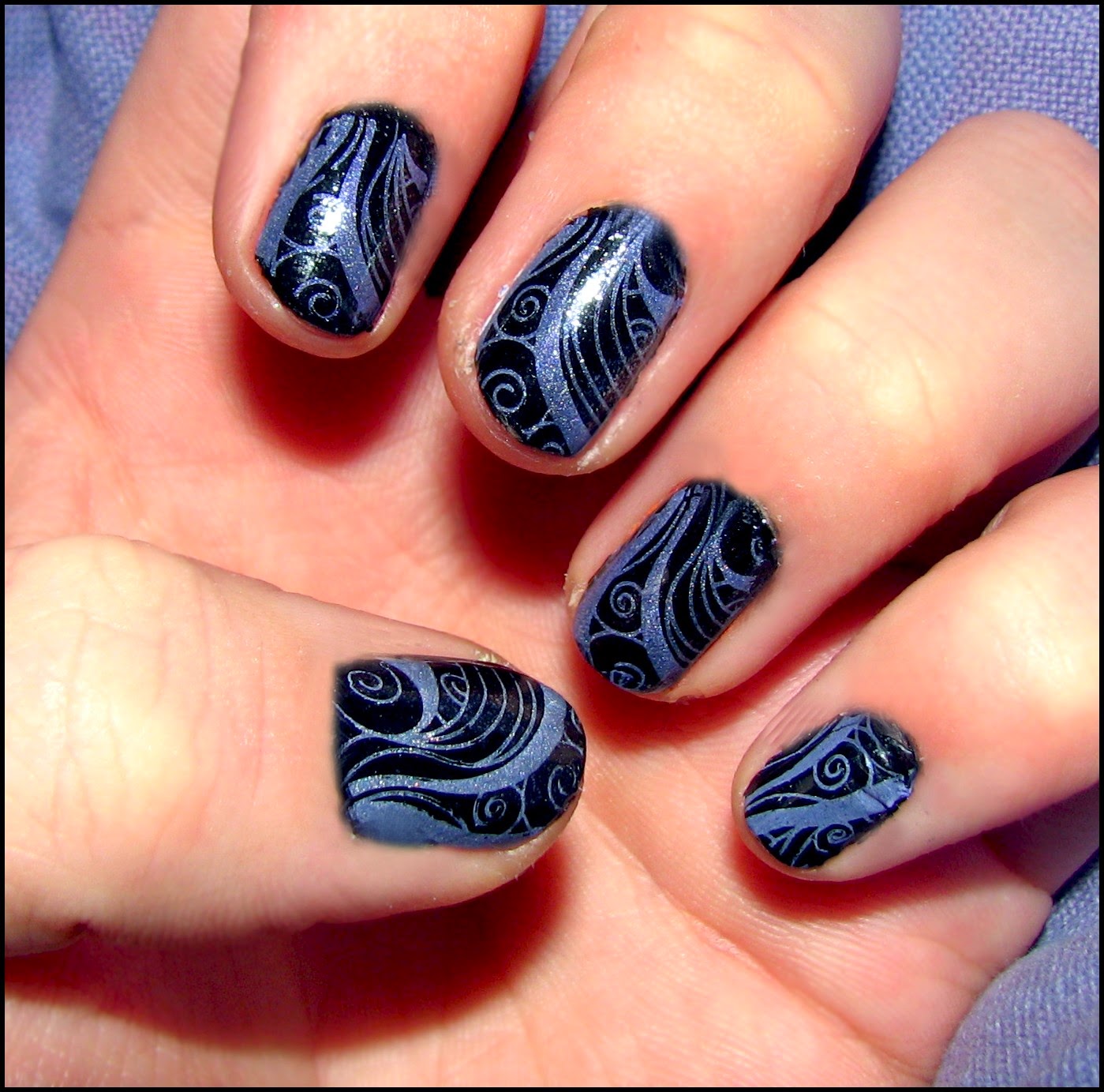 nail art designs for short nails videos