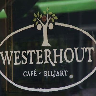 Cafe Westerhout logo