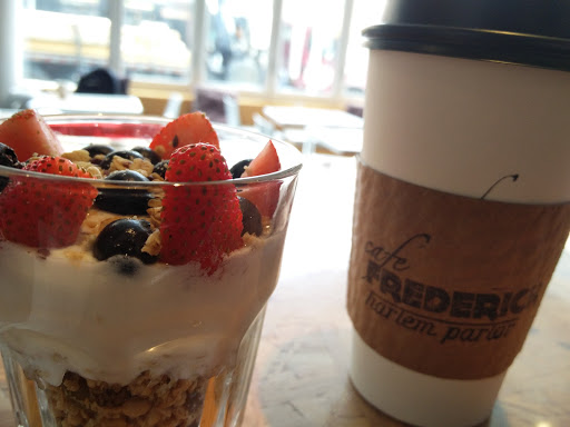 Cafe «Café Frederick Harlem Parlor», reviews and photos, 2104 Frederick Douglass Blvd, New York, NY 10026, USA