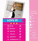 Teen Vogue Me Girl Level 1 - Interview - Yourself