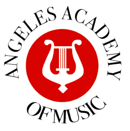 Angeles Academy of Music logo