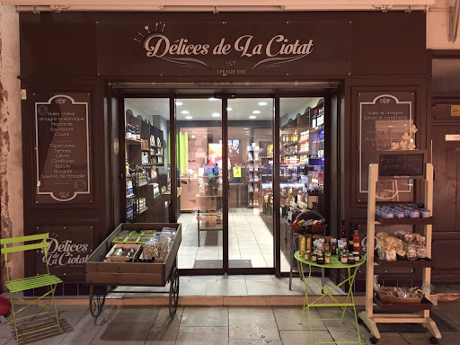 Délices de La Ciotat