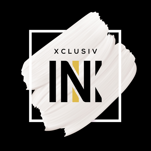 XCLUSIV INK logo