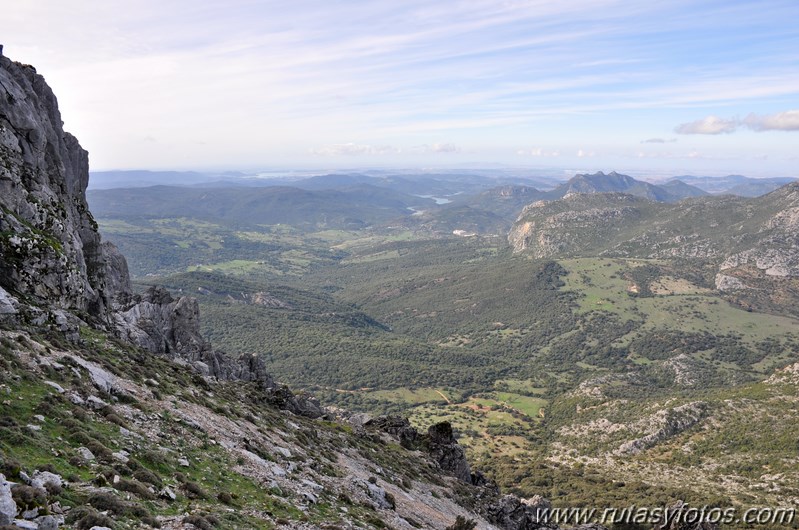 Subida al Pico de los Pinos