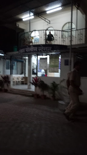 Alankar Police Station, P-16, Alankar Pool Road, Bharatkunj - 1, Erandwane, Pune, Maharashtra 411052, India, Police_Station, state MH