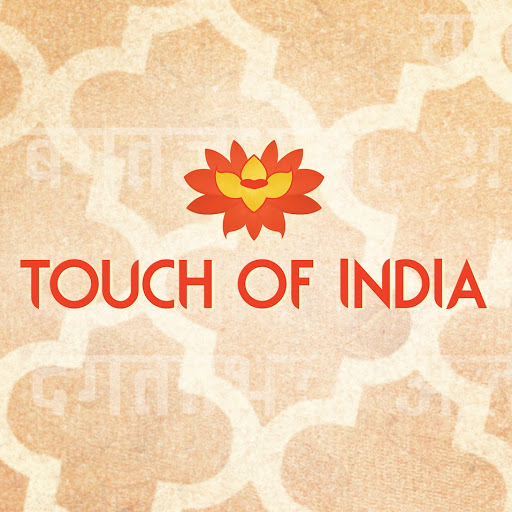 Touch of India logo