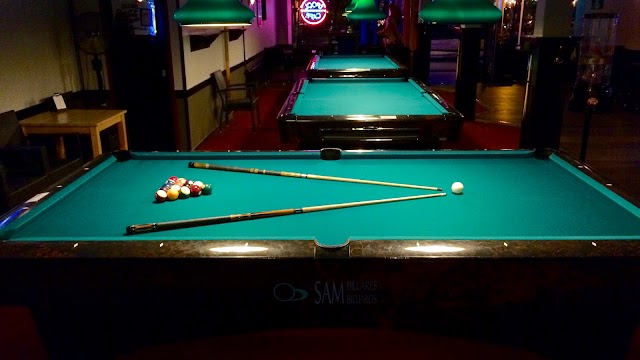 't Pool Café