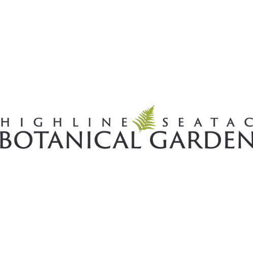 Highline SeaTac Botanical Garden logo