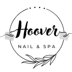 Hoover Nail and Spa logo