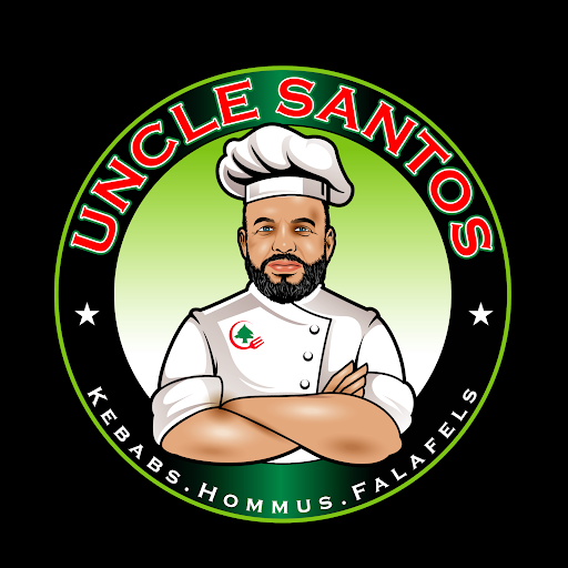 Uncle Santos logo