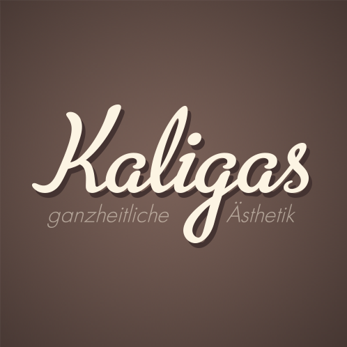 Kaligas - ganzheitliche Ästhetik logo