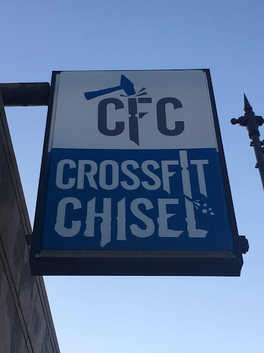CrossFit Chisel logo