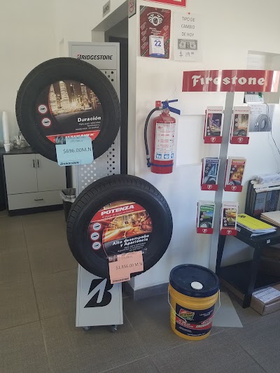 Photos of Centro Llantero y Taller de Servicio Firestone