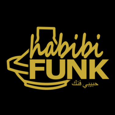 Café H.b.b. Funk West logo