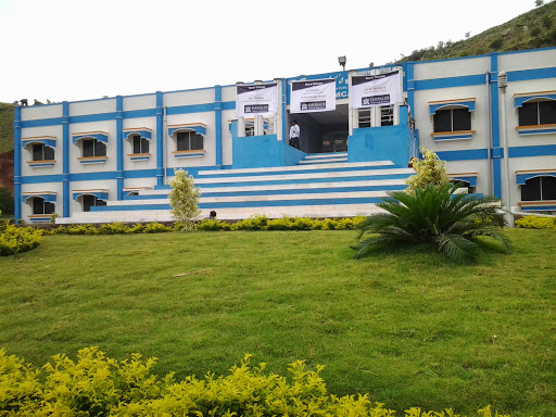 Emeralds Advanced Institute of Management Studies(EAIMS), Kodandaramapuram, Ramachandrapuram Mandalam,, Durgasamudram Post,Tirupati, Andhra Pradesh 517561, India, College, state AP