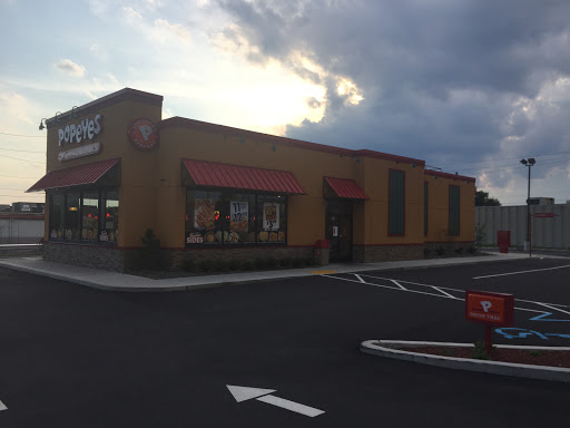 Chicken Restaurant «Popeyes Louisiana Kitchen», reviews and photos, 440 Wilkes Barre Township Blvd, Wilkes-Barre, PA 18702, USA