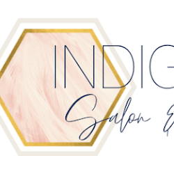 Indigosalonandwellness - logo