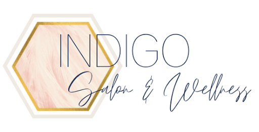 Indigo Salon & Wellness logo