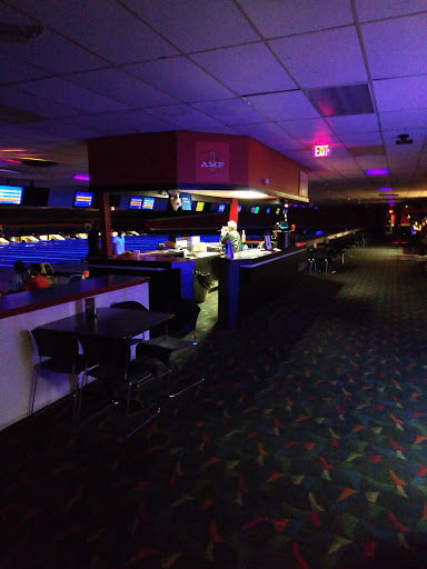 Bowling Alley «AMF Pin Palace Lanes», reviews and photos, 2006 Country Club Ave NW, Huntsville, AL 35816, USA