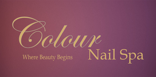 Colour Nail Spa logo