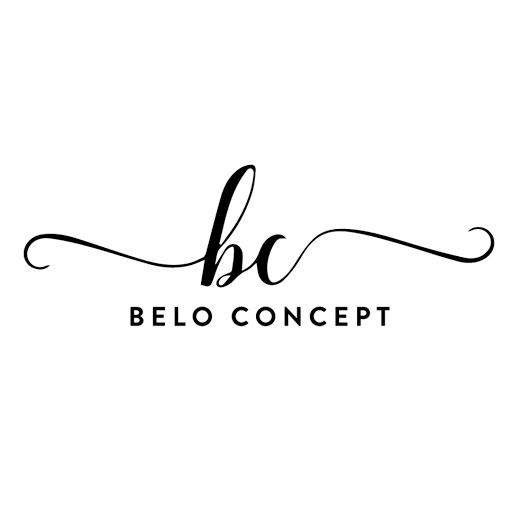 Aline Belo Concept logo