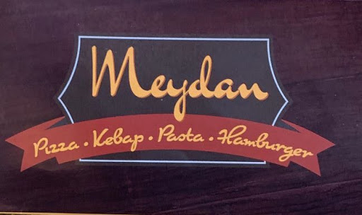 Meydan Pizzeria logo