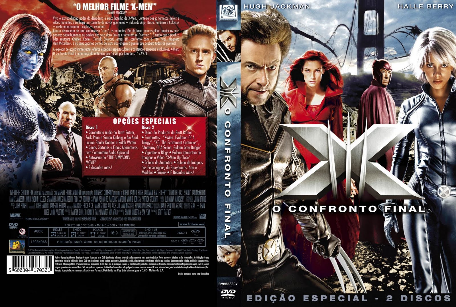 X-Men: The Last Stand Wikipdia, a enciclopdia