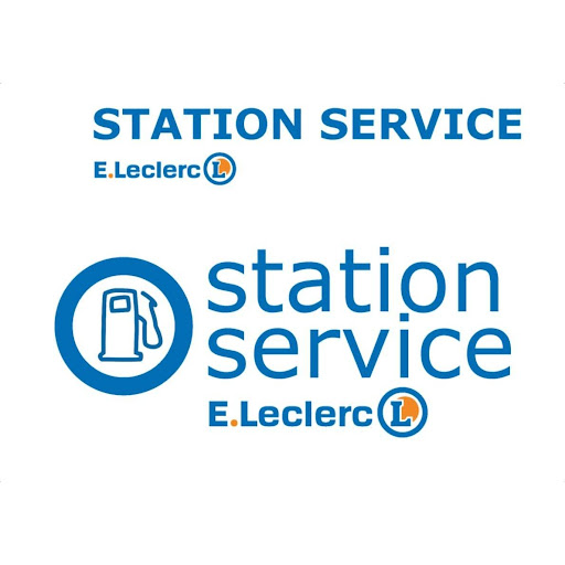 E.Leclerc Station Service logo