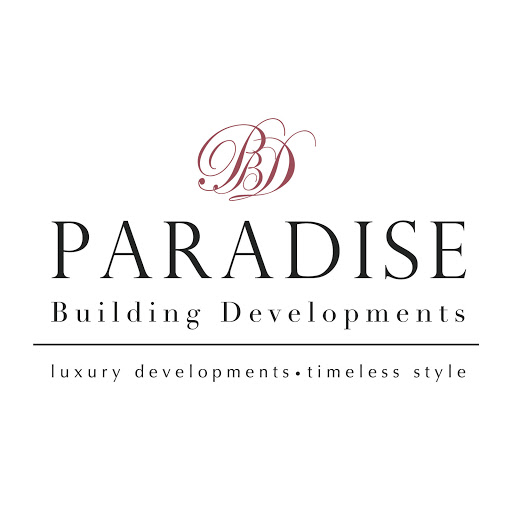Paradise Building & Developments 2003 Limited - Papamoa, Mt Maunganui & Tauranga logo