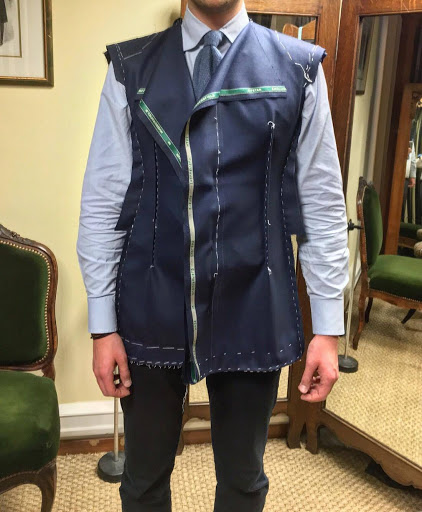 Ardentes Clipei tailleur