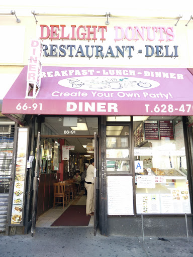 Diner «Delight Diner», reviews and photos, 6691 Fresh Pond Rd, Ridgewood, NY 11385, USA