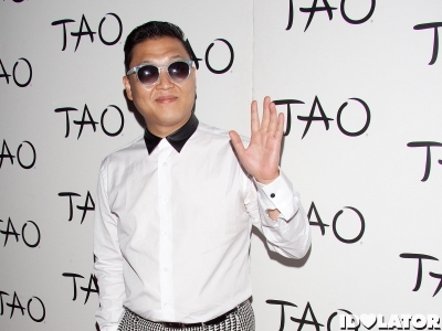 Korean Pop Sensation PSY Brings Gangnam Style To TAO