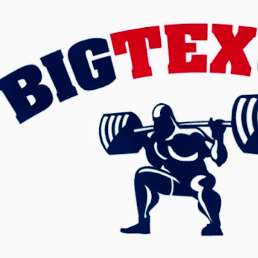 Big Tex Gym logo