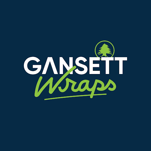 Gansett Wraps logo