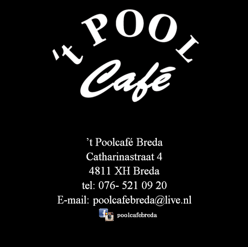 't Pool Café logo