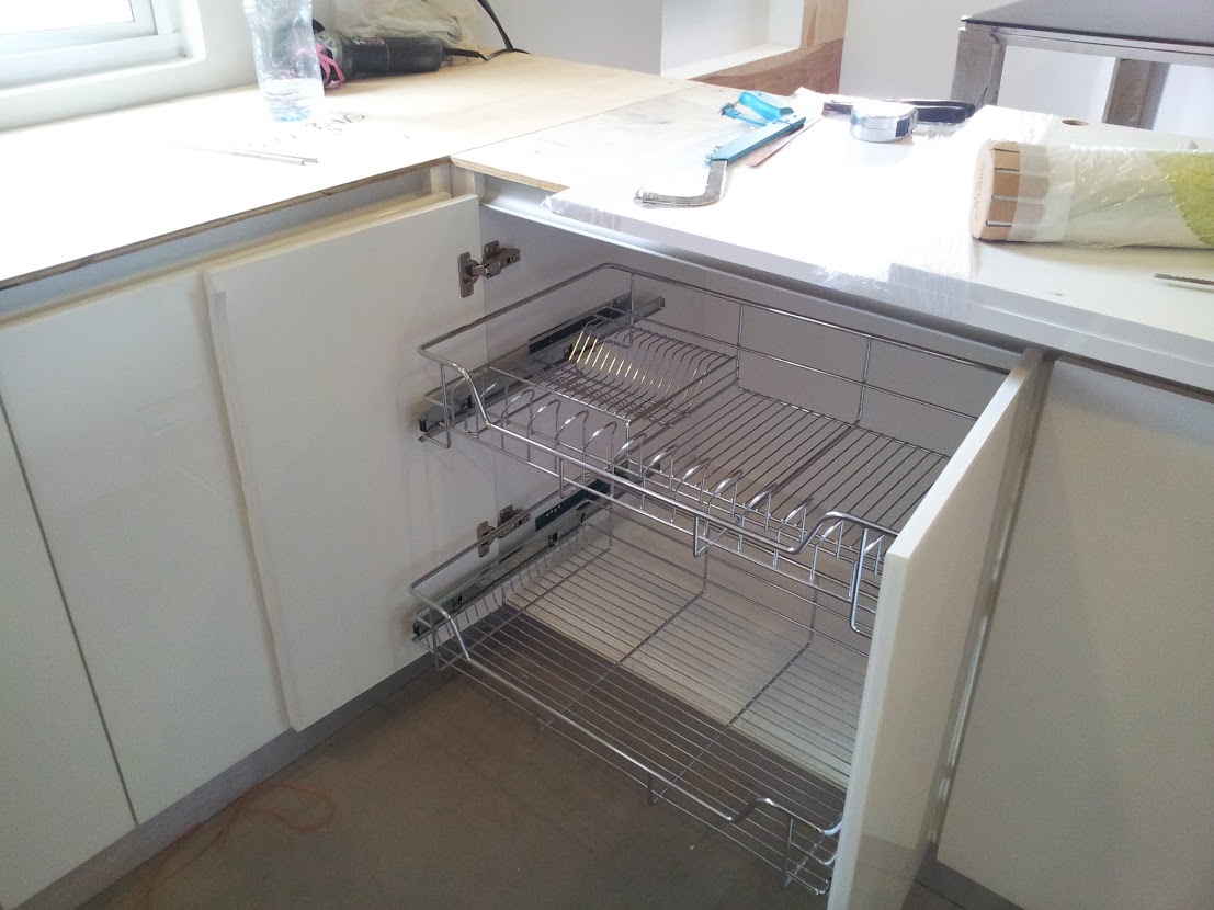 kitchen cabinet accessories
