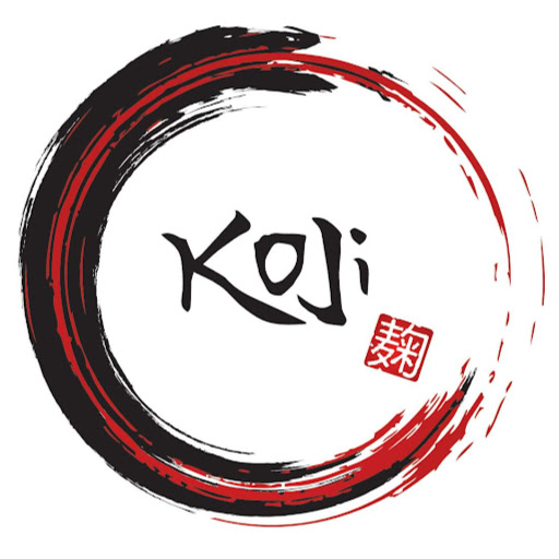 Koji Japanese Buffet Christchurch logo